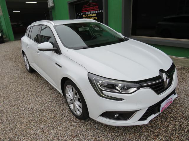 RENAULT Megane Sporter dCi 8V 110 CV Energy Zen
