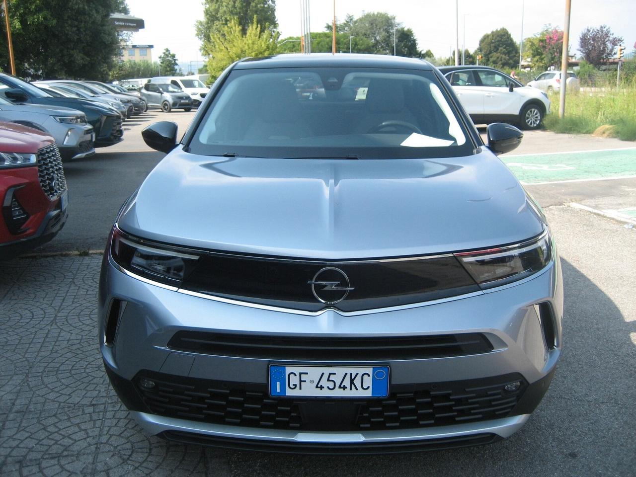 Opel Mokka 1.2 Turbo Elegance
