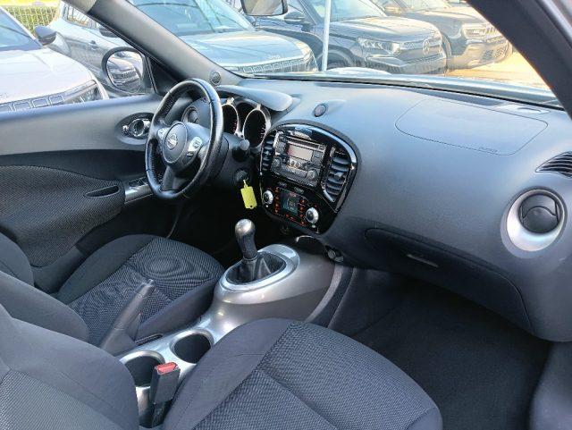 NISSAN Juke 1.6 GPL Eco Acenta