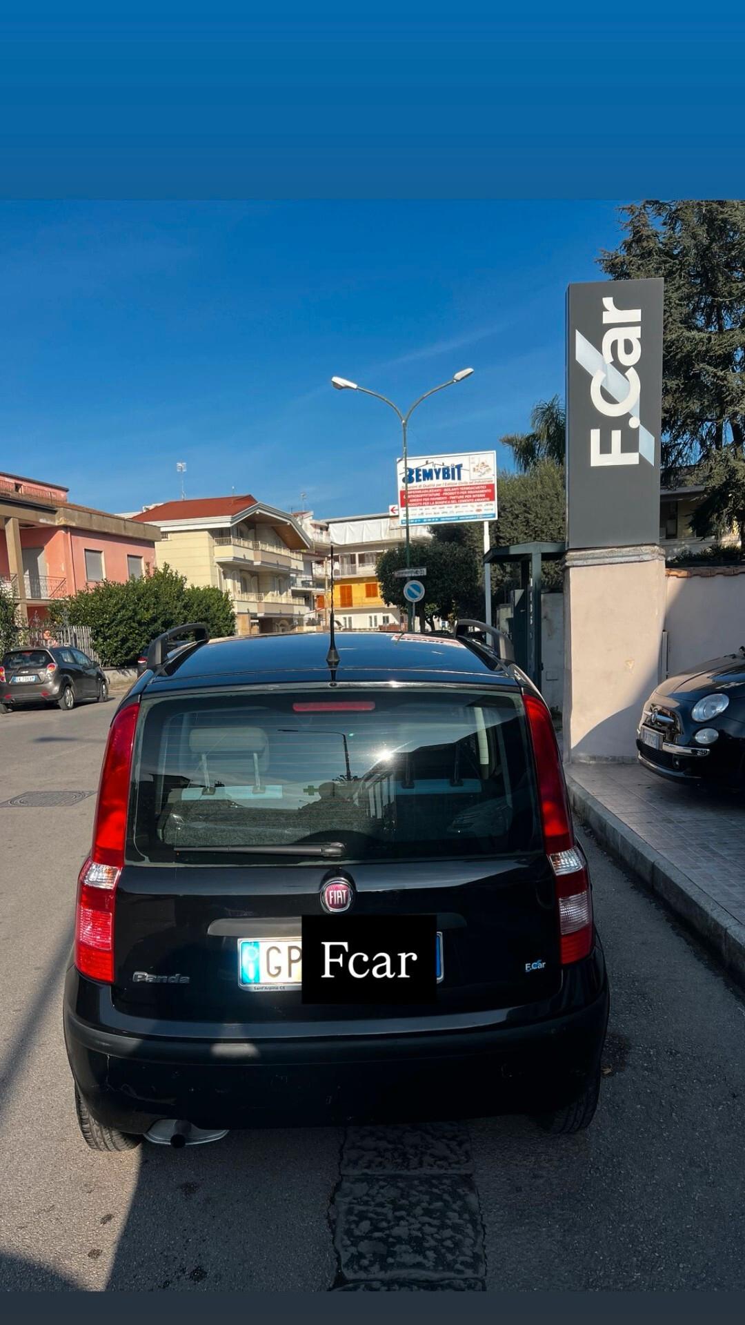 Fiat Panda 1.2 Dynamic NEOPATENTATI