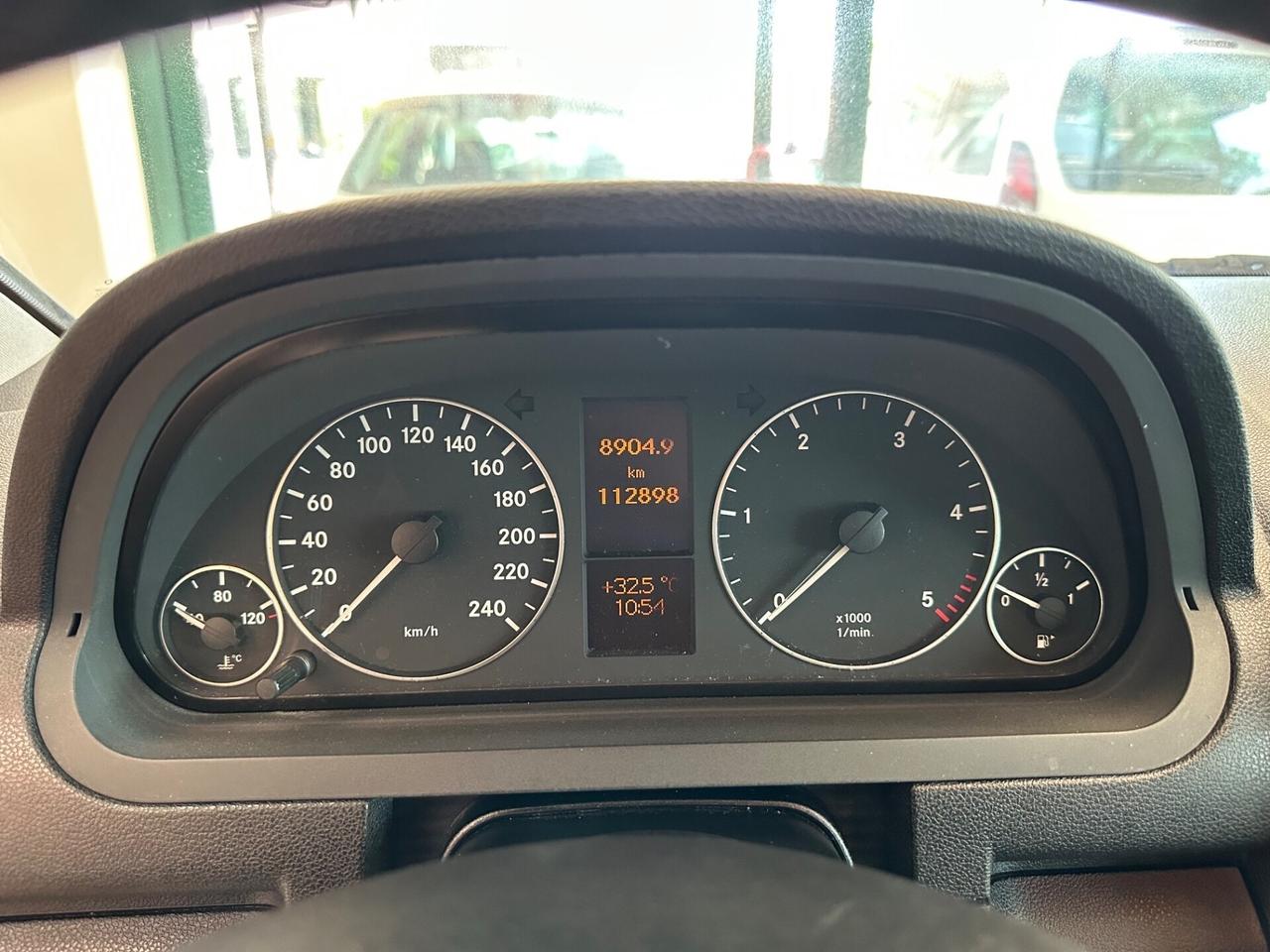 Mercedes-benz A 160 A 160 CDI Avantgarde