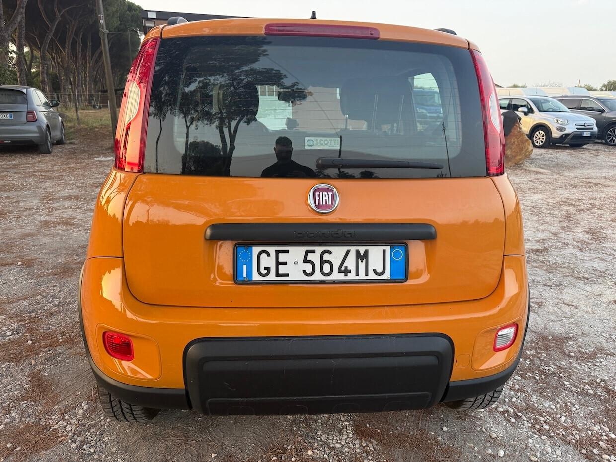 Fiat Panda 1.0 FireFly S&S Hybrid City Cross
