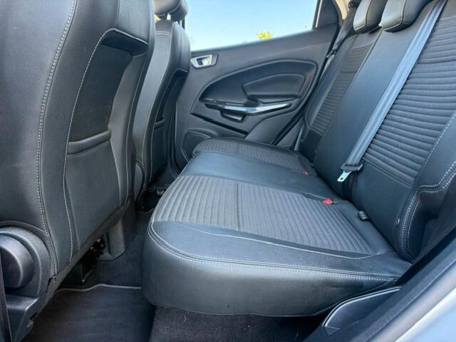 Ford EcoSport 1.5 TDCi 100 CV Titanium 2019