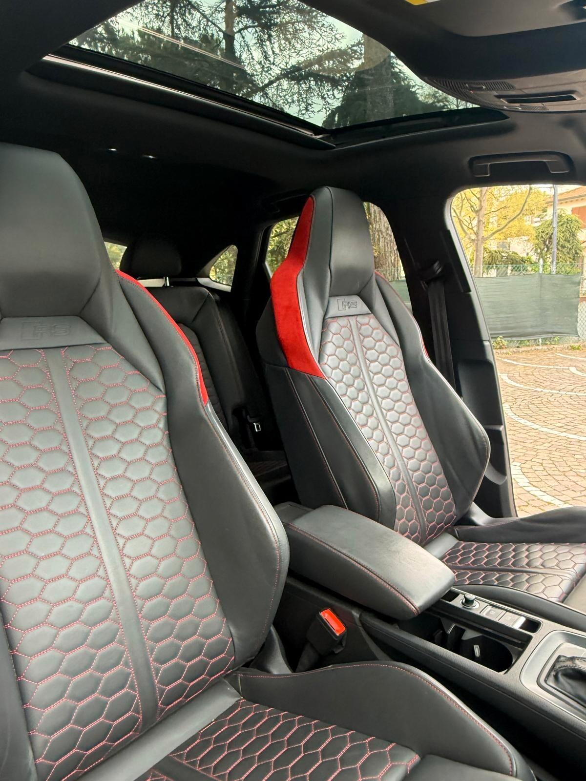 Audi RS Q3 Sportback 2.5 quattro s-tronic