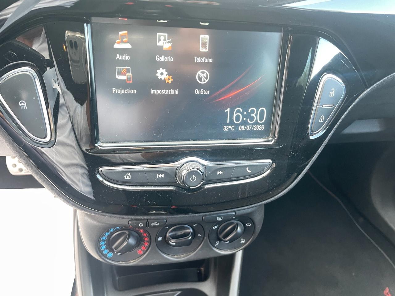 Opel Corsa 1.2 5 porte---KM CERTIFICATI---
