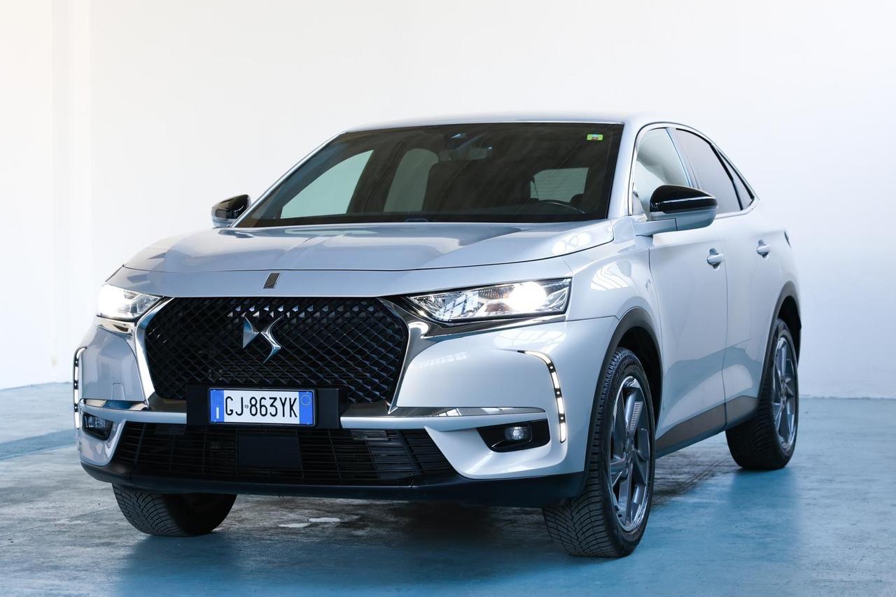 Ds 7 Crossback BlueHDi 130 aut. Business