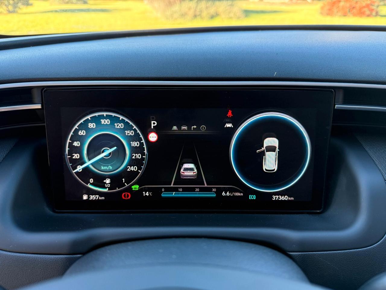 Hyundai Tucson 1.6 HEV aut.Exellence