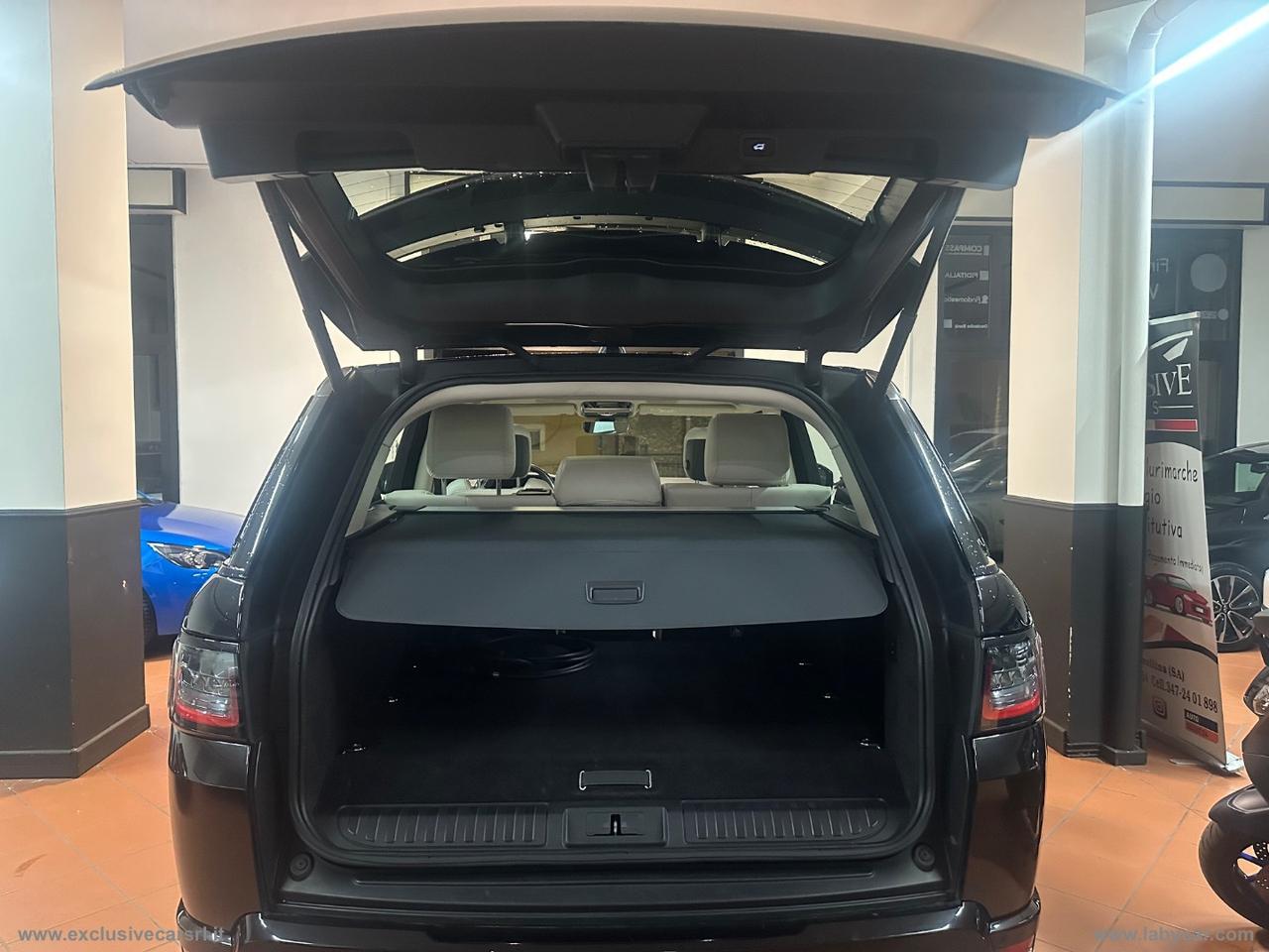 LAND ROVER Range Rover Sport 2.0 Si4 PHEV HSE Dyn. FULL OPTIONAL
