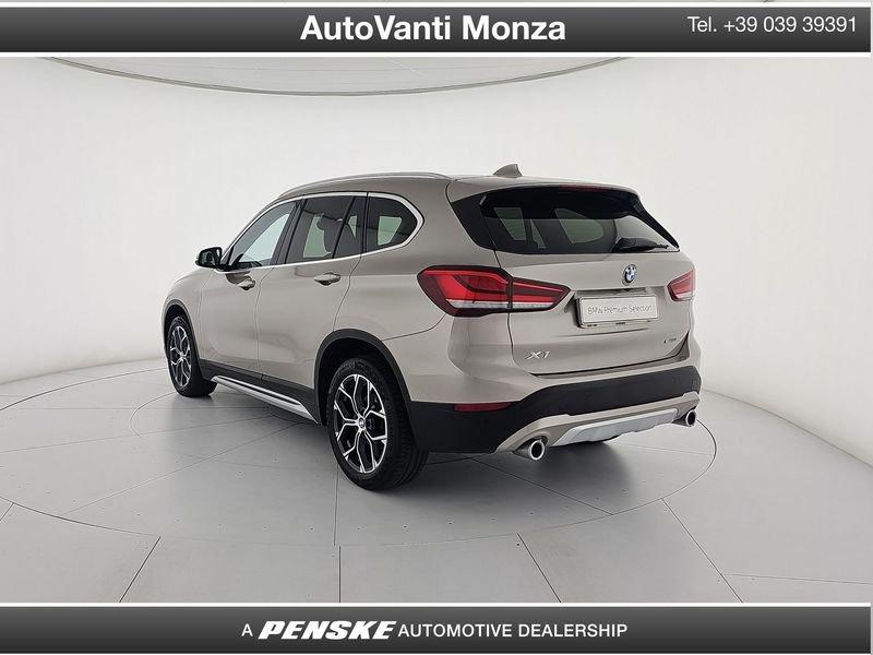 BMW X1 X1 sDrive18d xLine