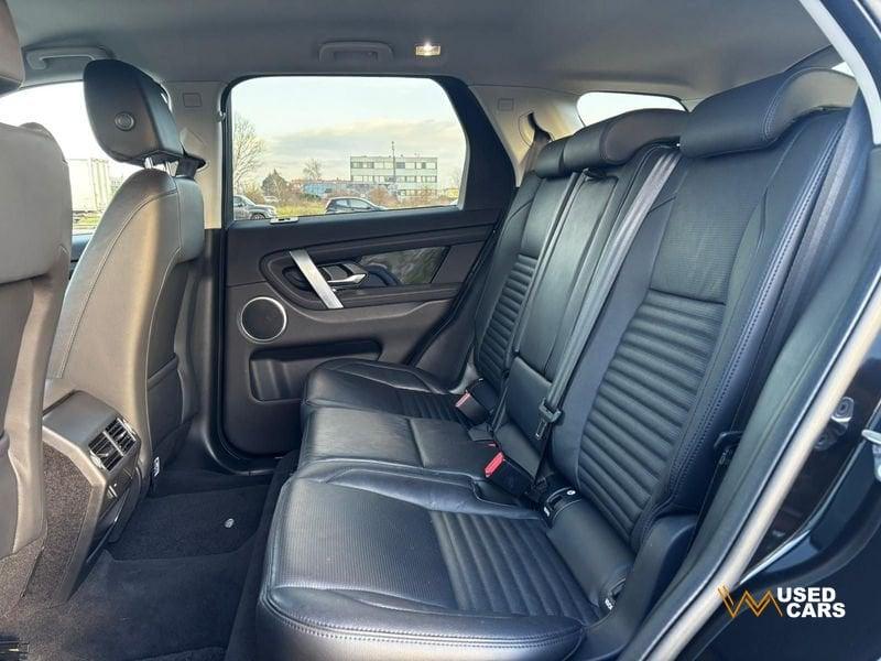 Land Rover Discovery Sport Discovery Sport 2.0 TD4 163 CV AWD Auto R-Dynamic HSE