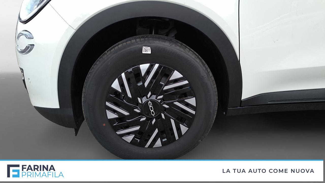 FIAT 600 Hybrid Pop 1.2 Hybrid 110cv