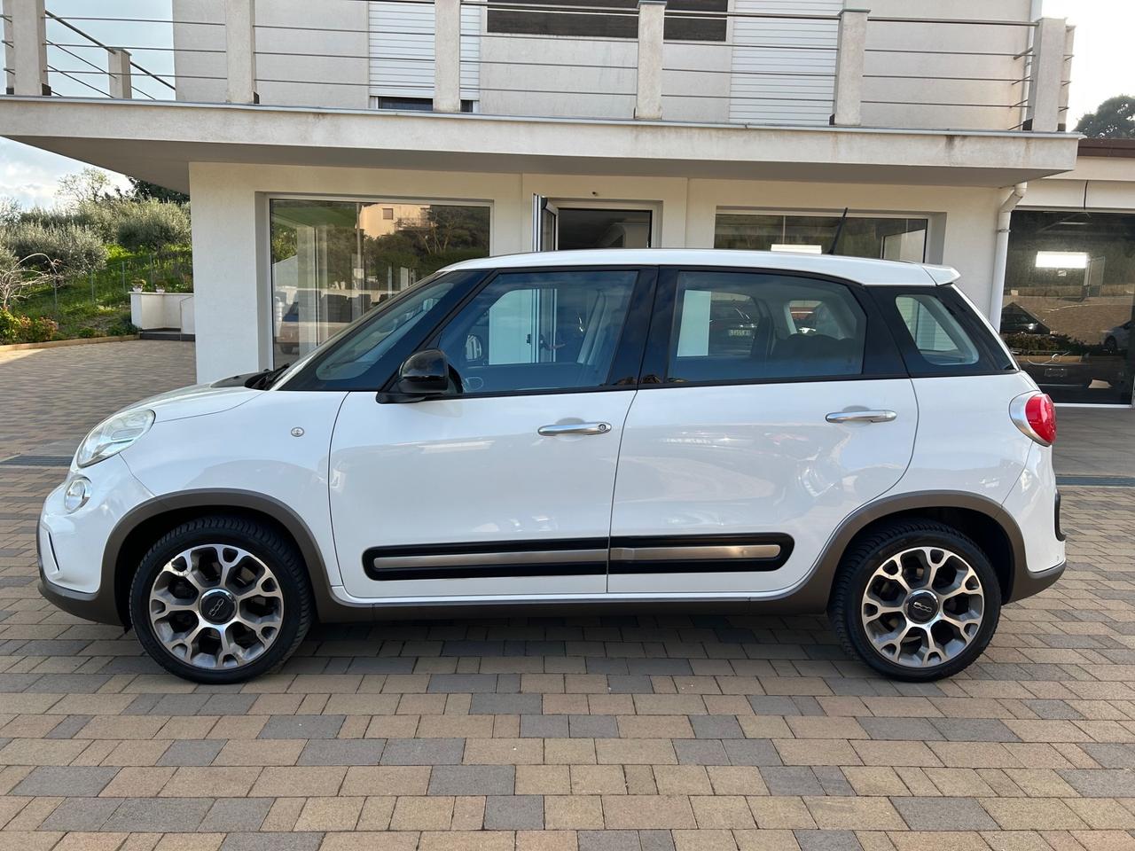 Fiat 500L 1.6 Multijet 120 CV Trekking