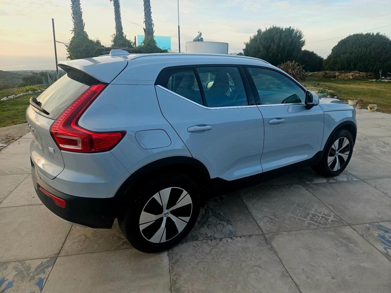 Volvo XC40 B4 AWD Geartronic Inscription