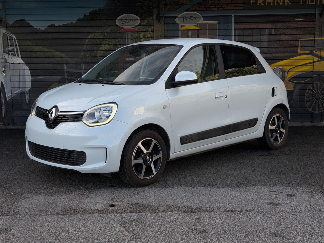 Renault Twingo SCe 65 CV