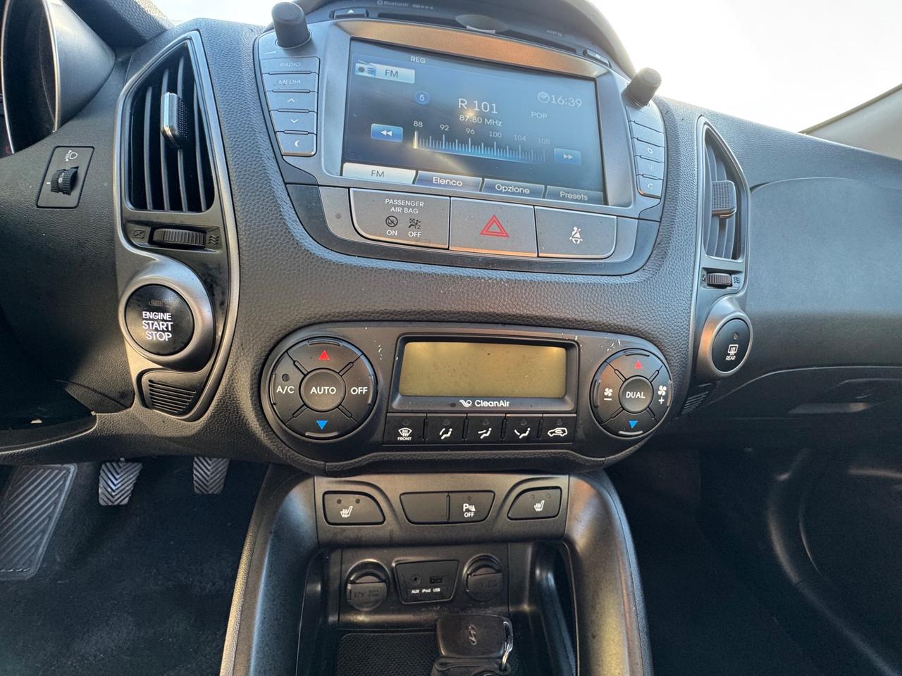 Hyundai iX35 1.7 CRDi 2WD Xpossible