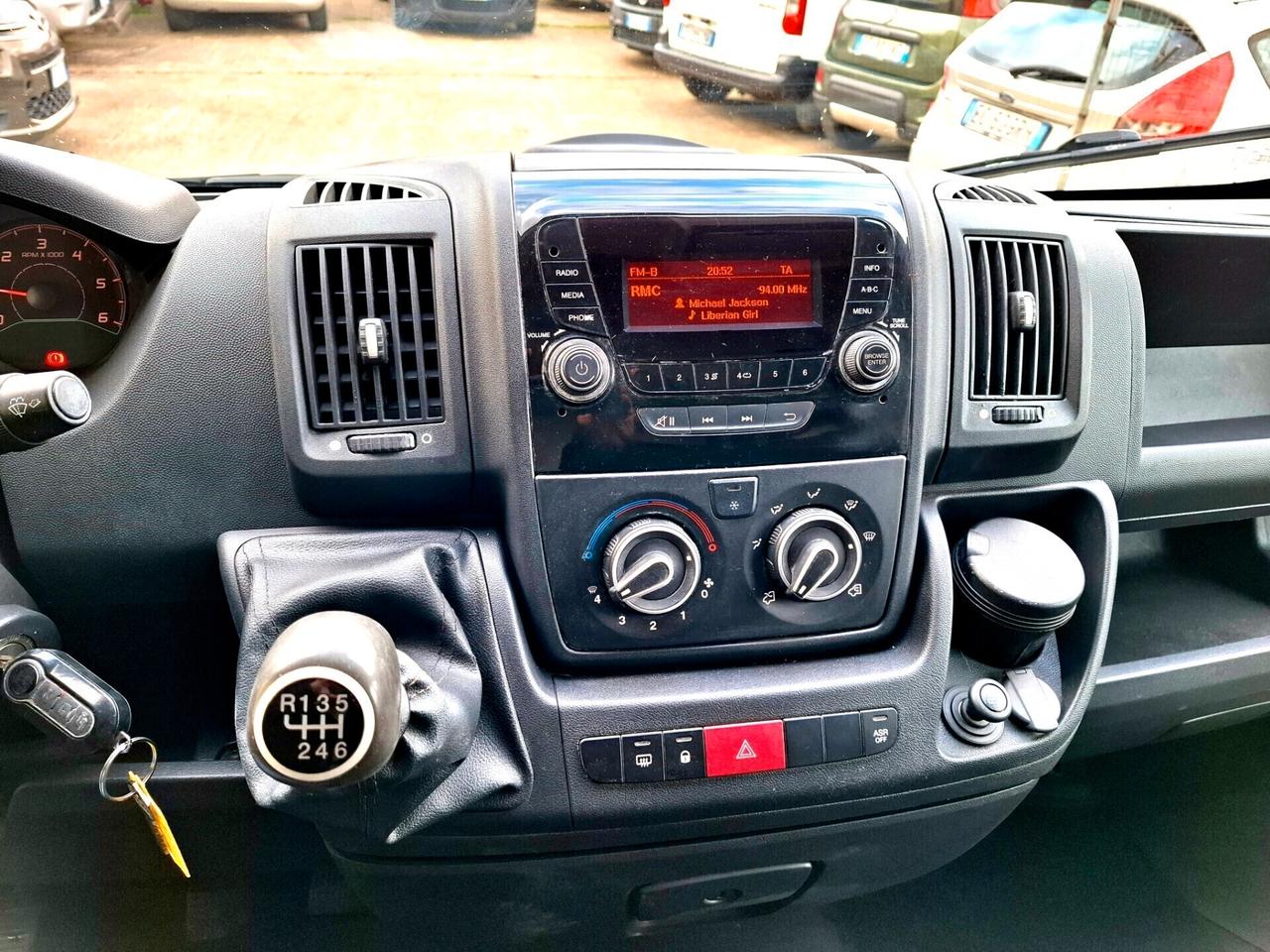 CITROEN JUMPER 30 2.2 HDi/130