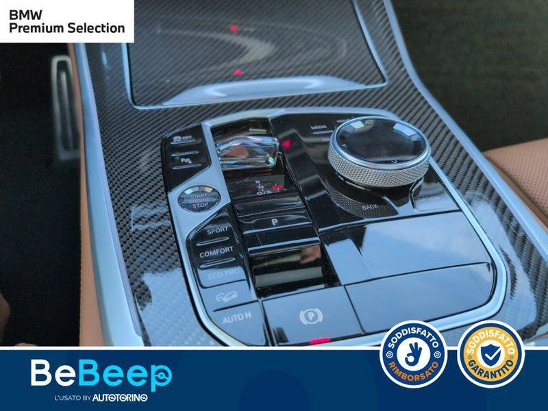 BMW X5 XDRIVE30D MSPORT PRO AUTO