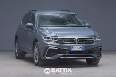 Volkswagen Tiguan 1.4 TSI EHybrid 150CV R-Line DSG