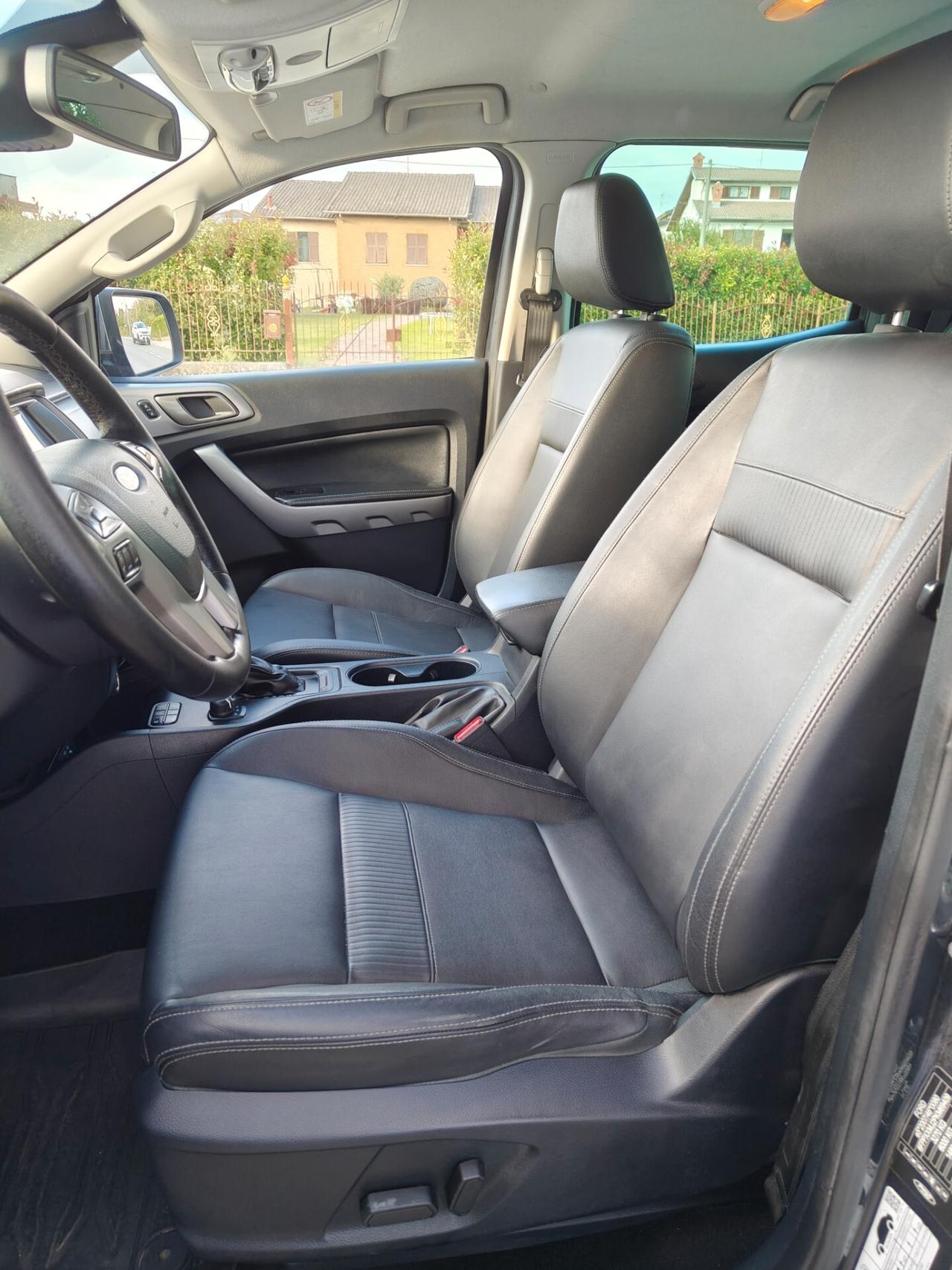 Ford Ranger Raptor 2.0 TDCi aut. 213CV DC 5 posti