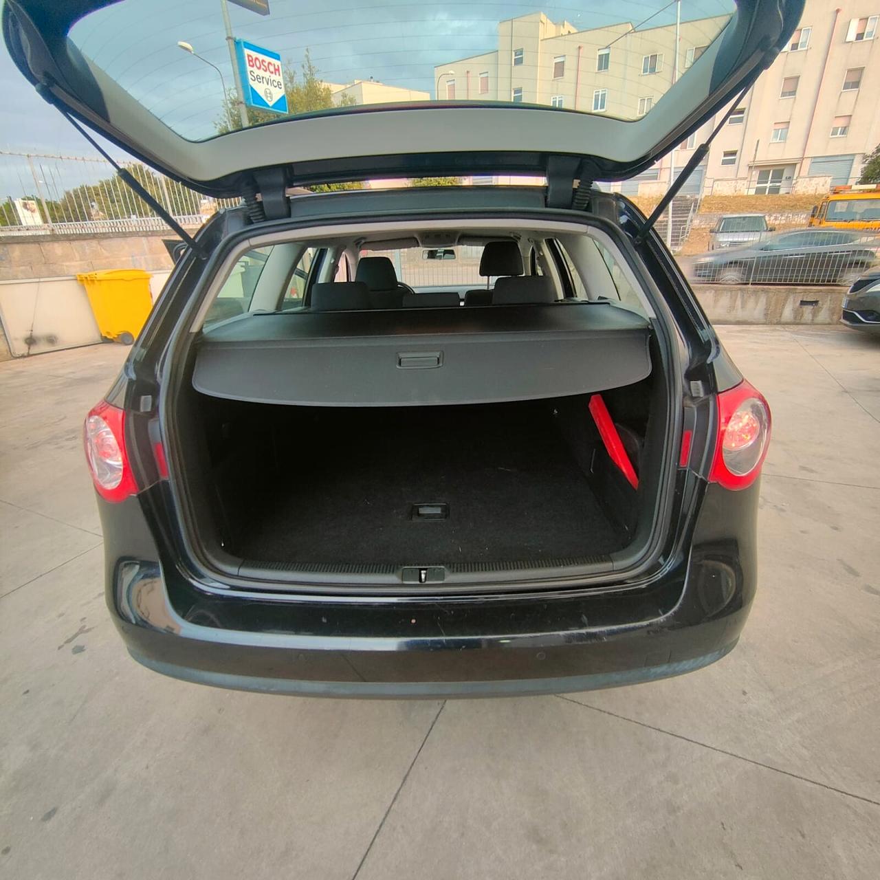 Volkswagen Passat 1.4 16V TSI Var. Comf. EcoFuel