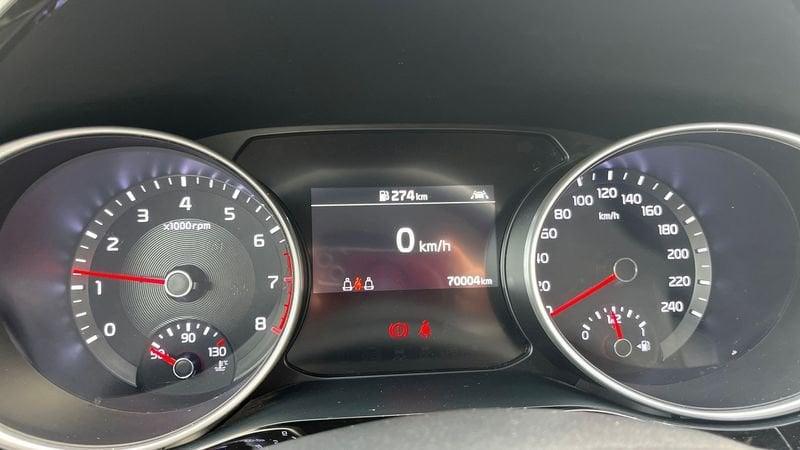 KIA Xceed 1.0 T-GDi 117cv Business 2WD