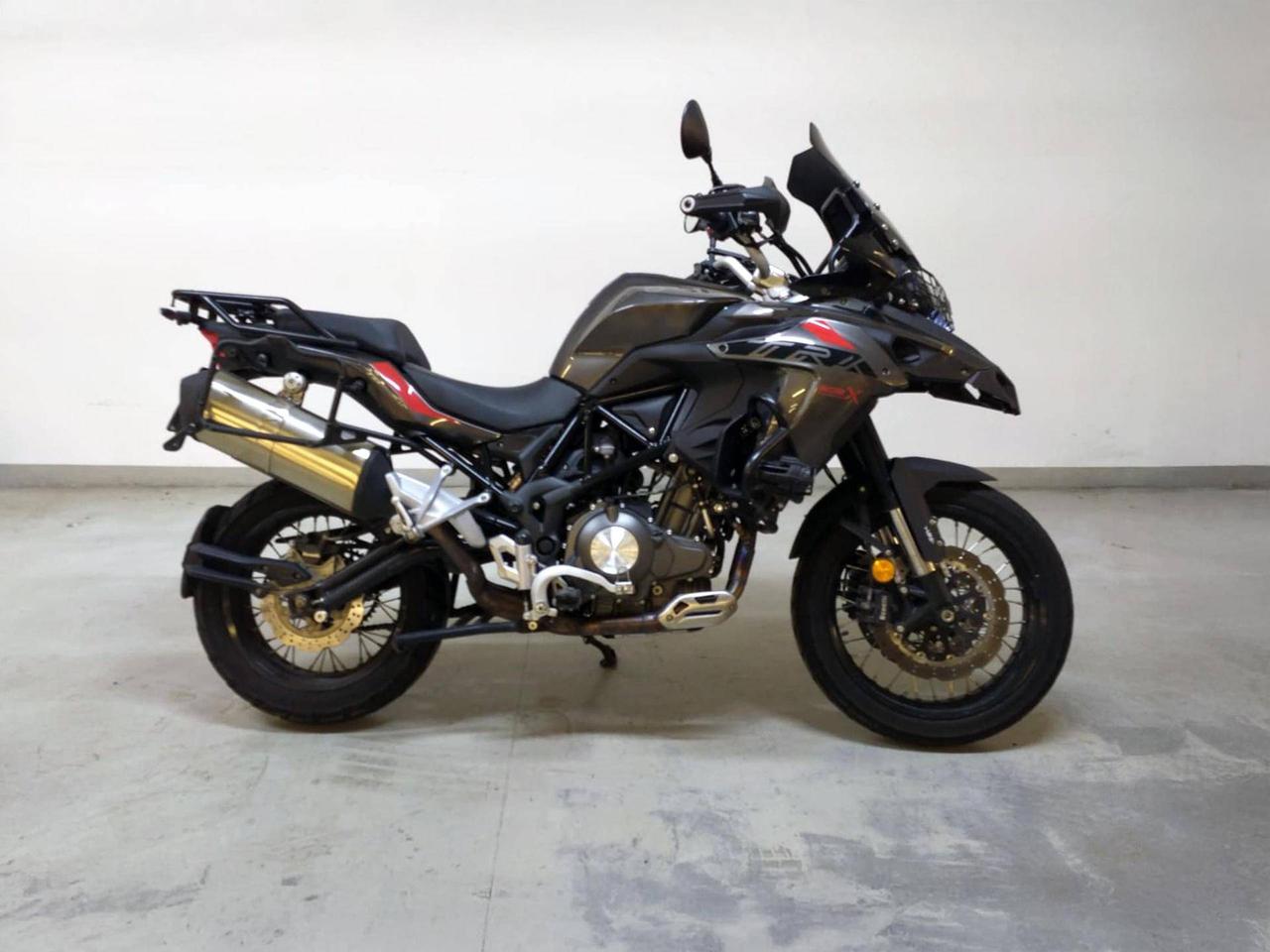 Benelli TRK 502 X