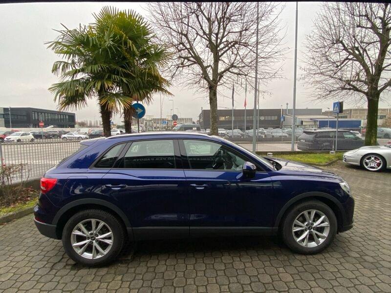 Audi Q3 Q3 35 TDI quattro S tronic Business 150 CV