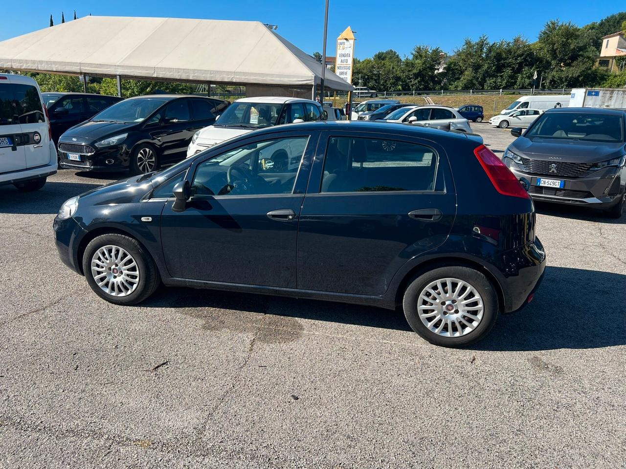 Fiat Punto 1.3 MJT II S&S 95 CV N