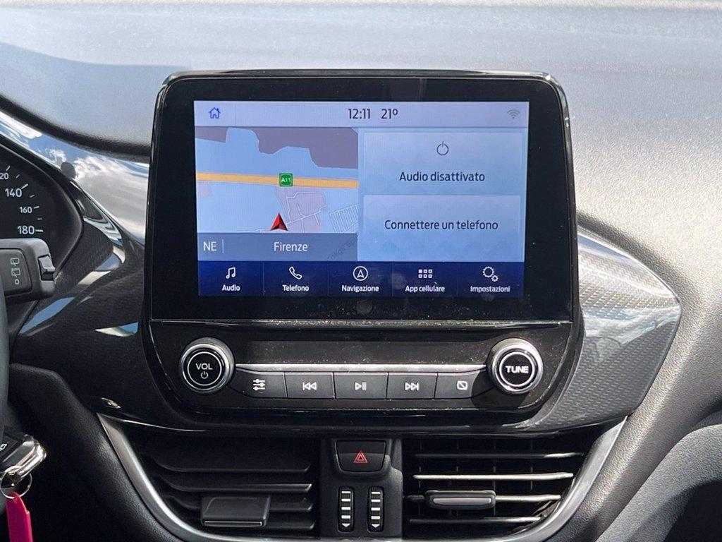 FORD Puma 1.0 ecoboost h Titanium s&s 125cv del 2021