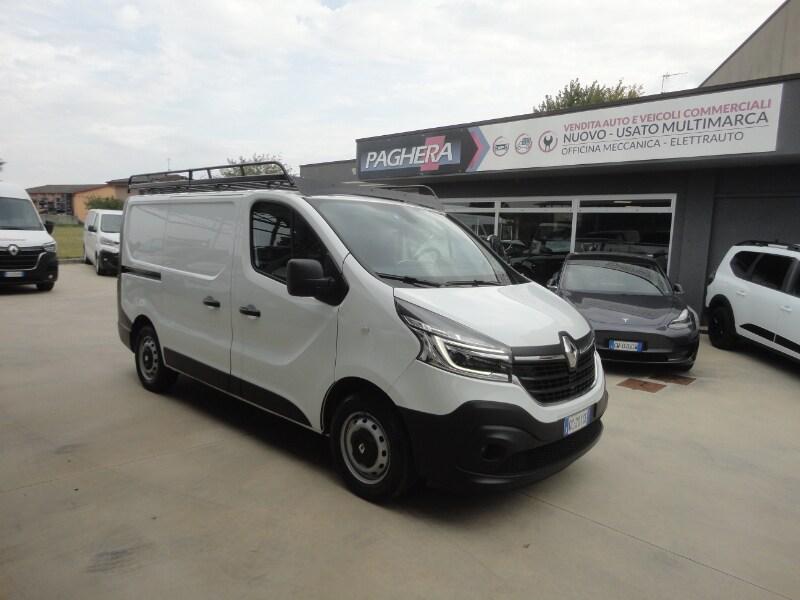 RENAULT Trafic 4ª serie Trafic T27 2.0 dCi 120...