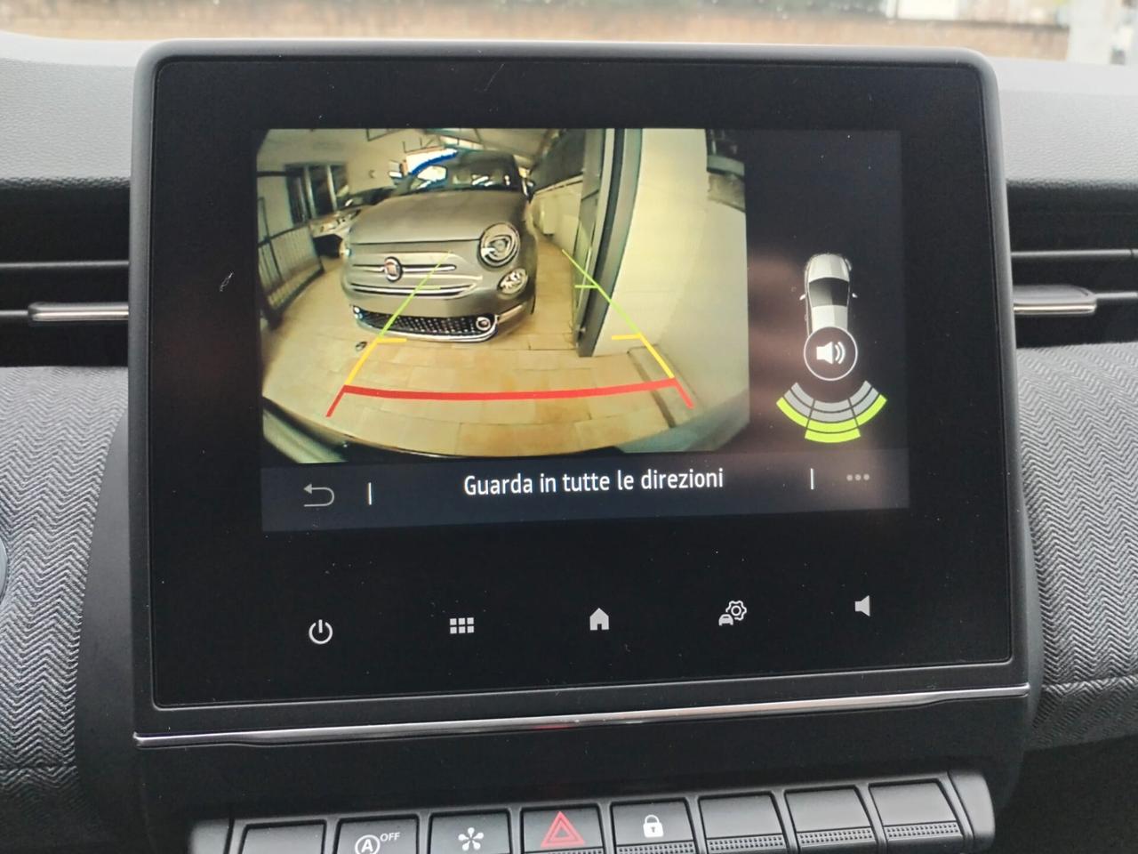 Renault Clio TCe 90 CV 5 porte Techno