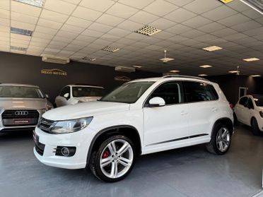 Volkswagen Tiguan 2.0 TDI 177CV 4MOT. DSG Business R-Line BMT