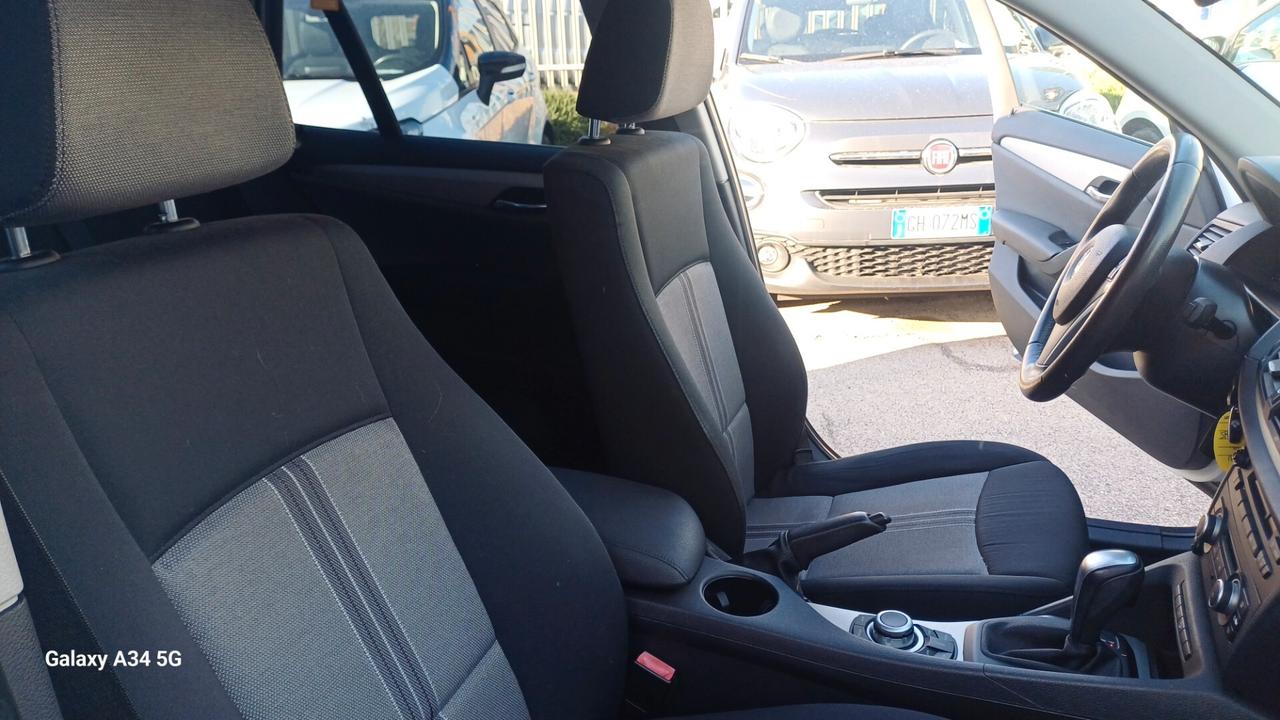 Bmw X1 xDrive20d Futura