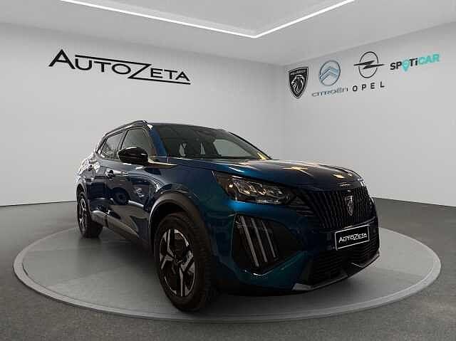Peugeot 2008 Hybrid 145 e-DCS6 Allure