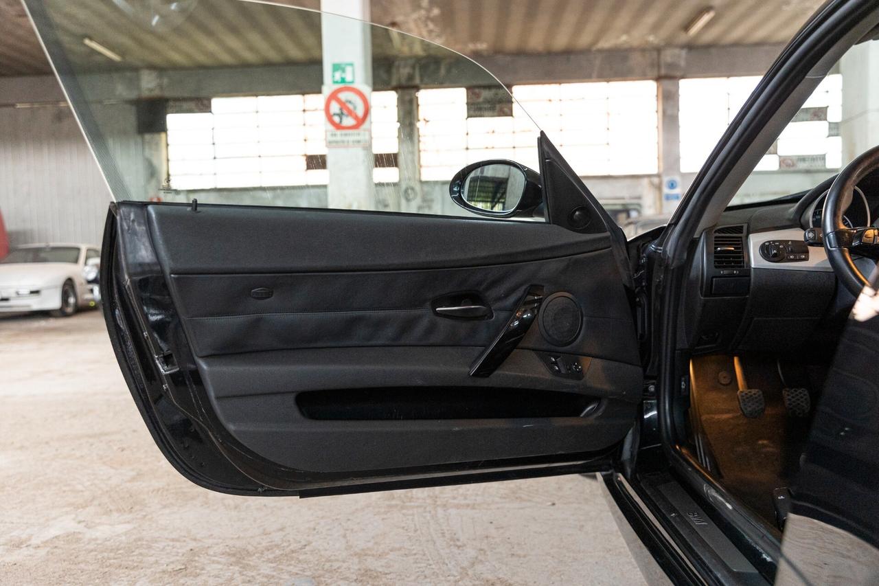 Bmw Z4 3.0si cat Coupé