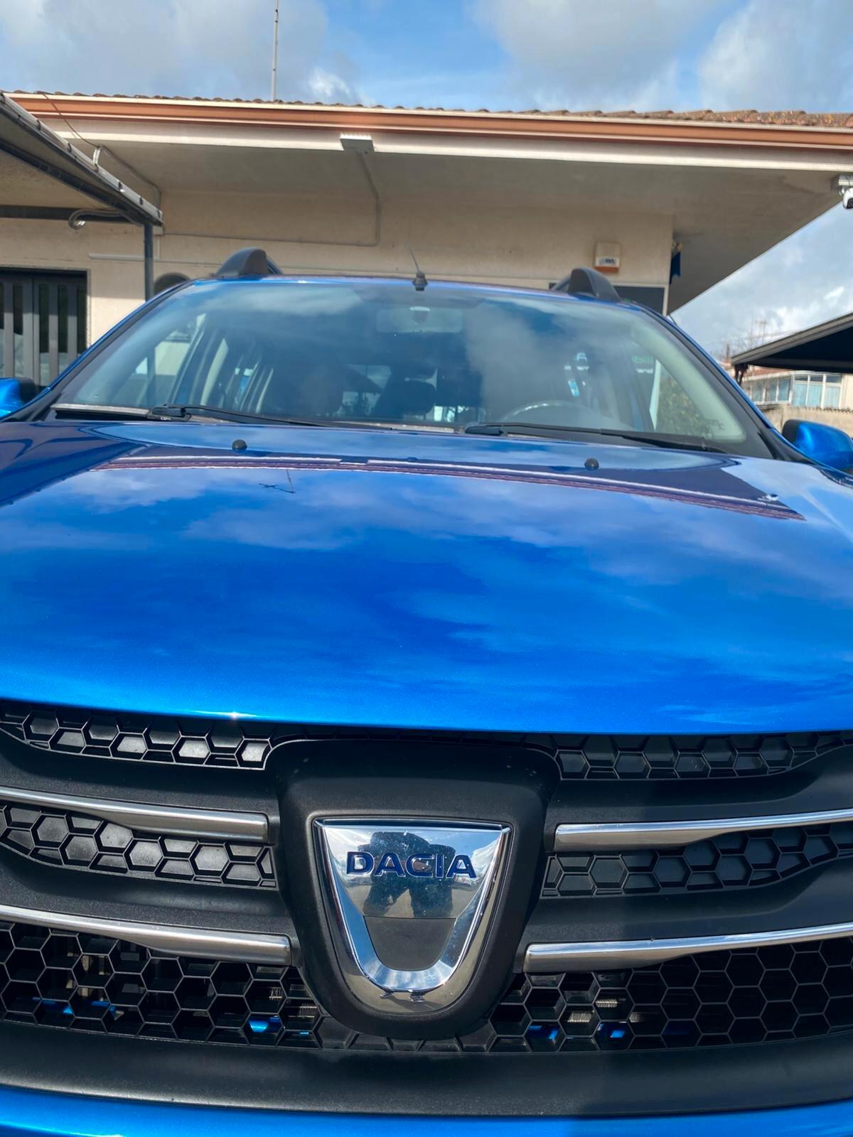 Dacia Sandero Stepway 1.5 dCi 8V 90CV Prestige