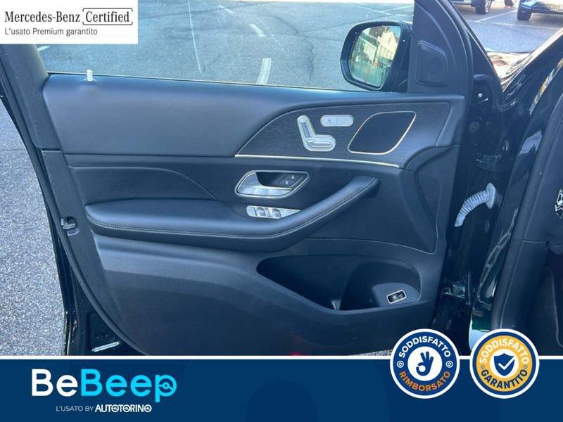 Mercedes-Benz GLE 300 D MHEV PREMIUM 4MATIC AUTO