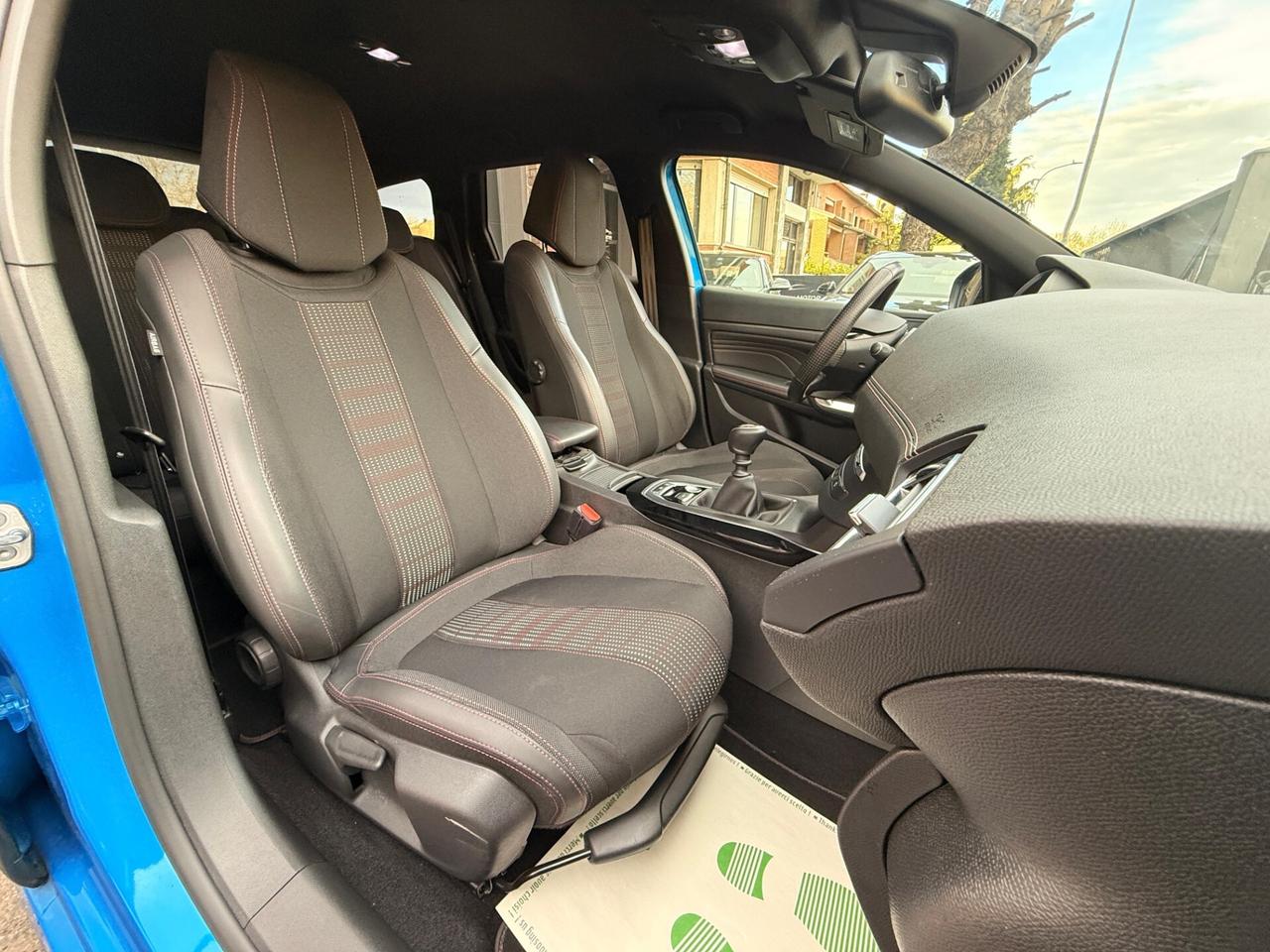 Peugeot 308 PureTech Turbo 130 S&S SW GT Pack