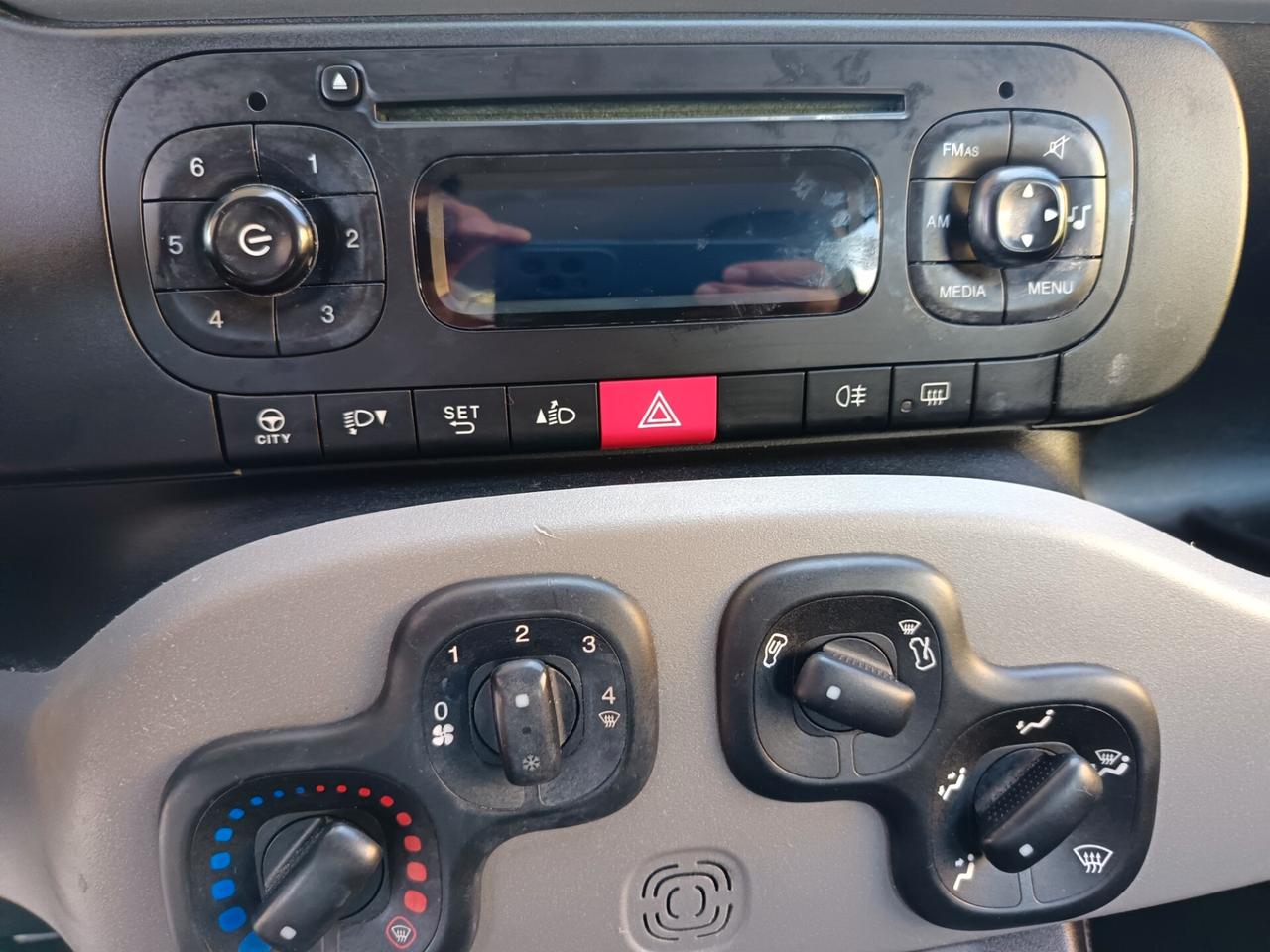 Fiat Panda 1.2 Easy