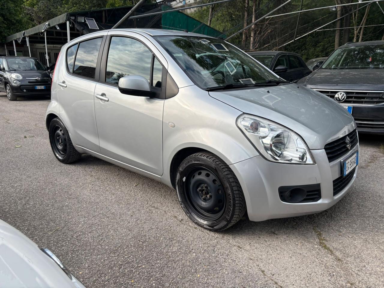 Suzuki Splash 1.2 VVT GLS Style OK Neopatentati