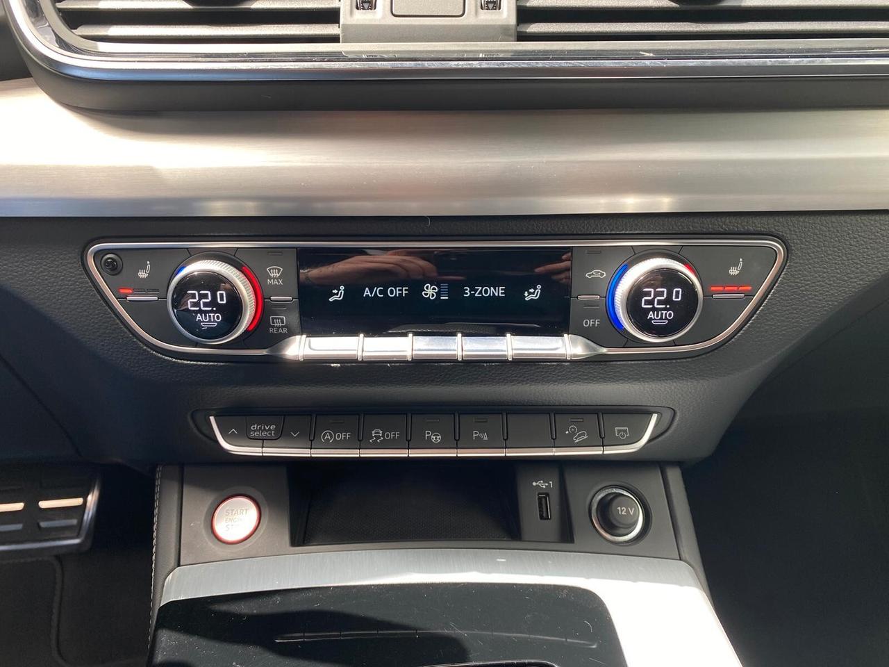 Audi Q5 SQ5 SPB TDI quattro tiptronic