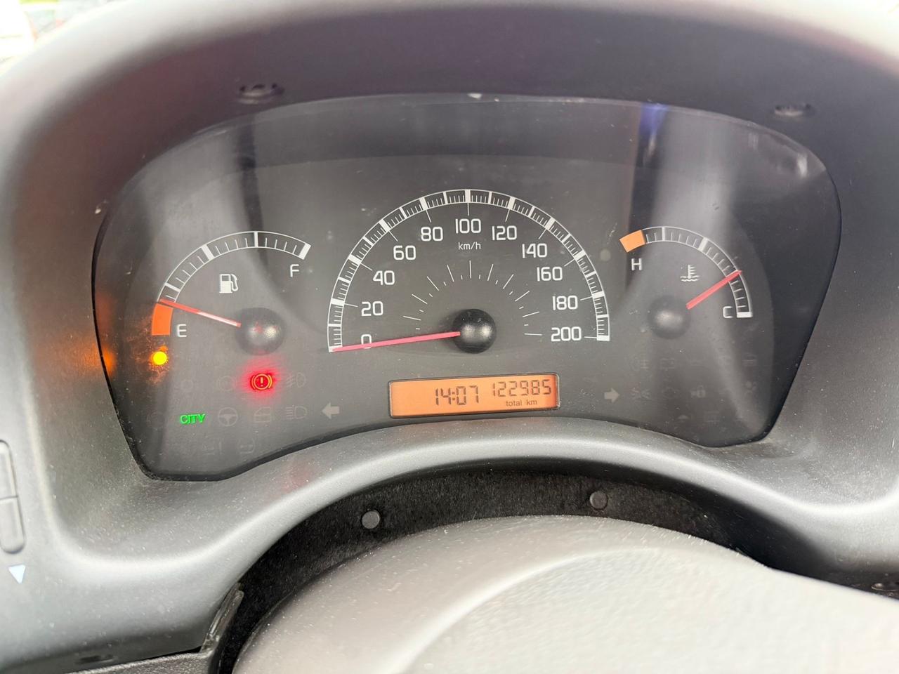 Fiat Punto 1.2 3 porte Dynamic 2005