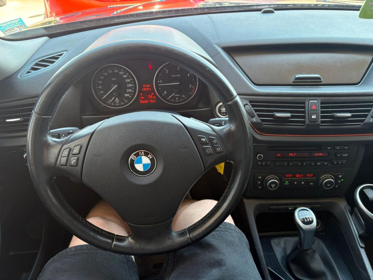 Bmw X1 xDrive18d Futura 4x4