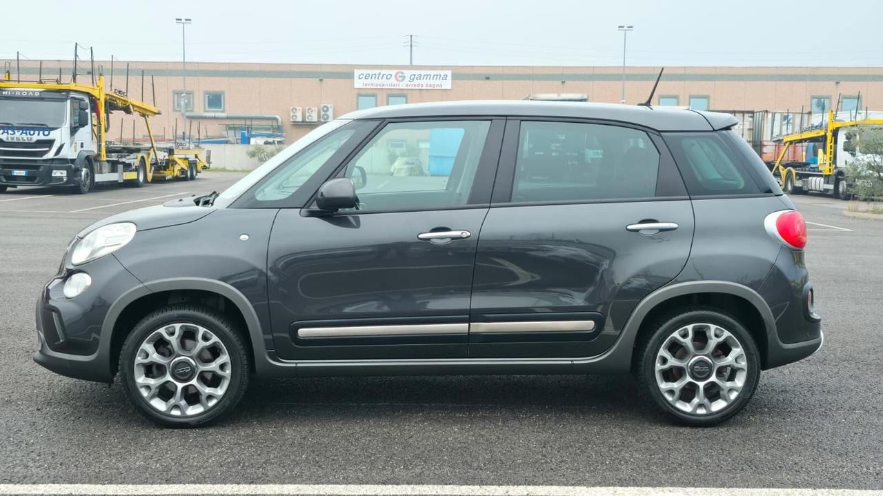 Fiat 500L 500 L 1300 MJET TETTO PANORAMICO EURO 6