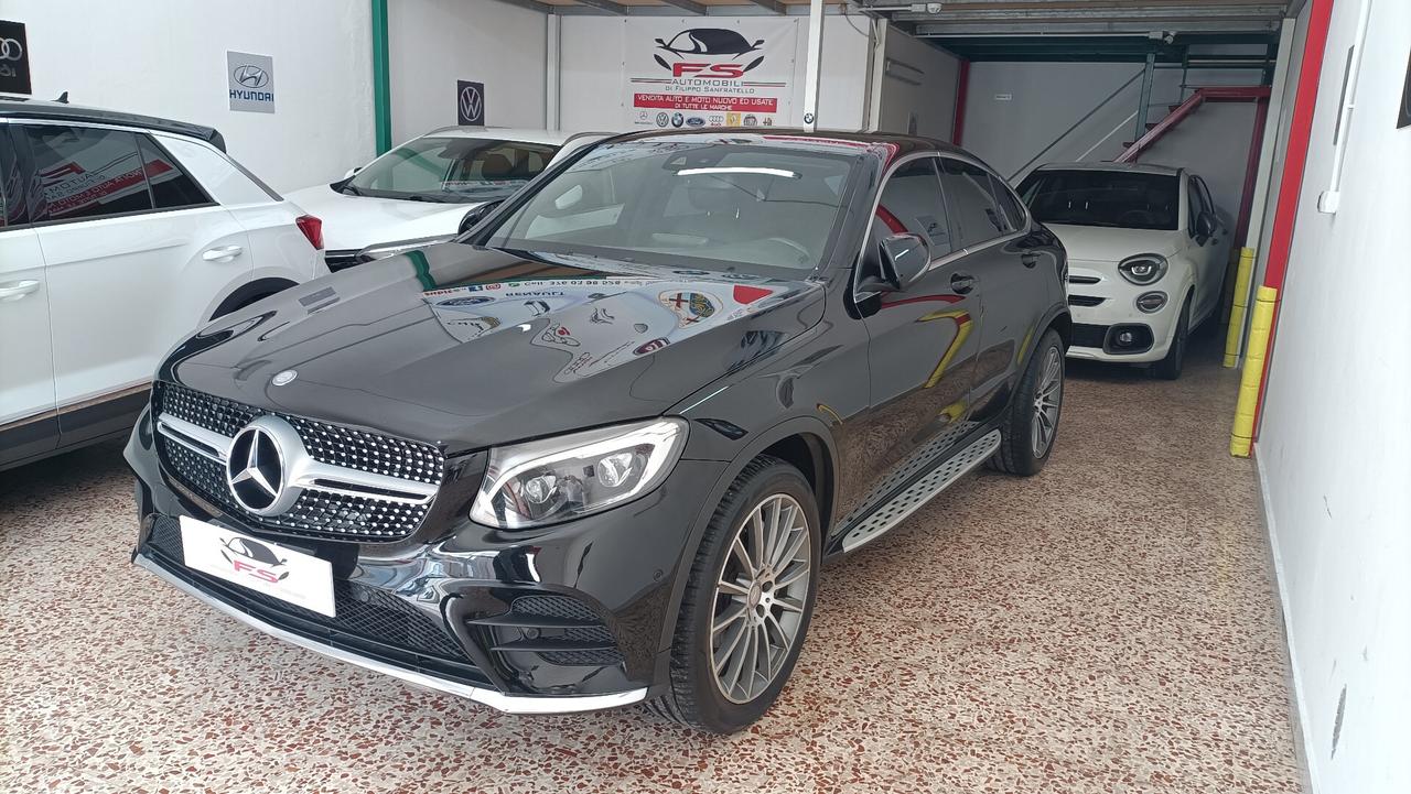 Mercedes-benz GLC 220 d 4Matic Premium