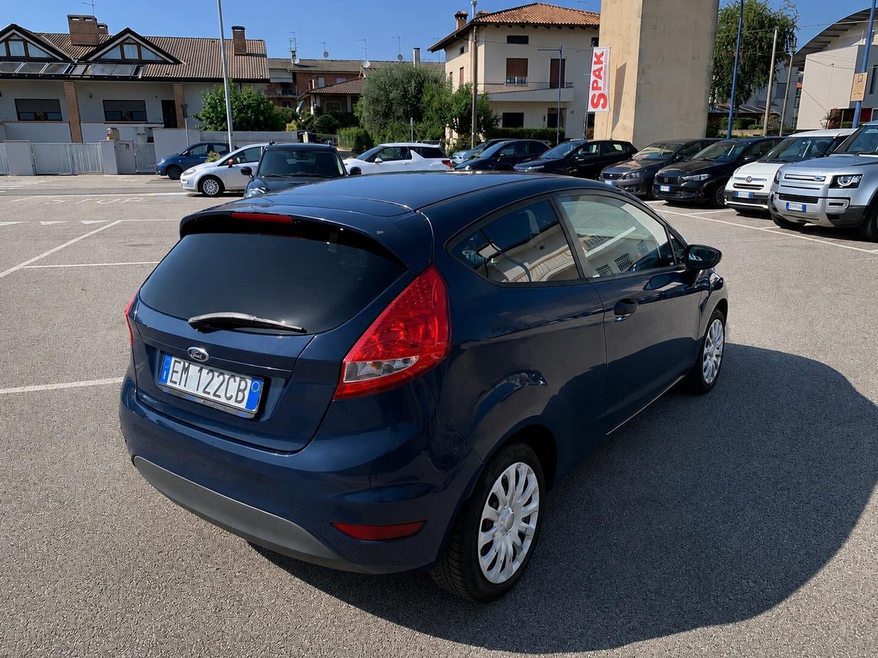 Ford Fiesta 1.4 TDCi 70CV 3 porte N1