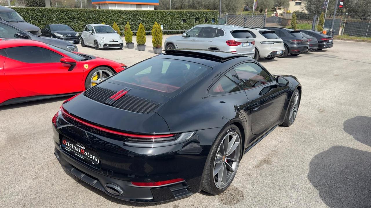 Porsche 911 Carrera S TETTO/MATRIX/PRONTA CONSEGNA/