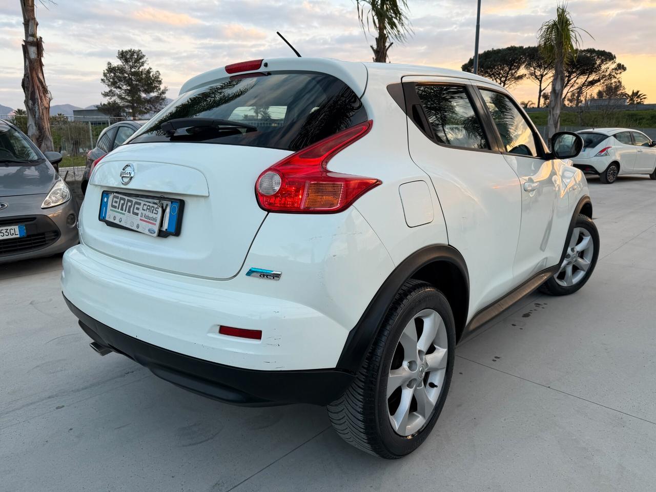 NISSAN JUKE ANNO 2013 1.5 DIESEL 110 CV