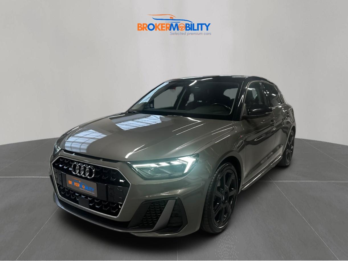 Audi A1 Sportback S line 30 TFSI 110 CV