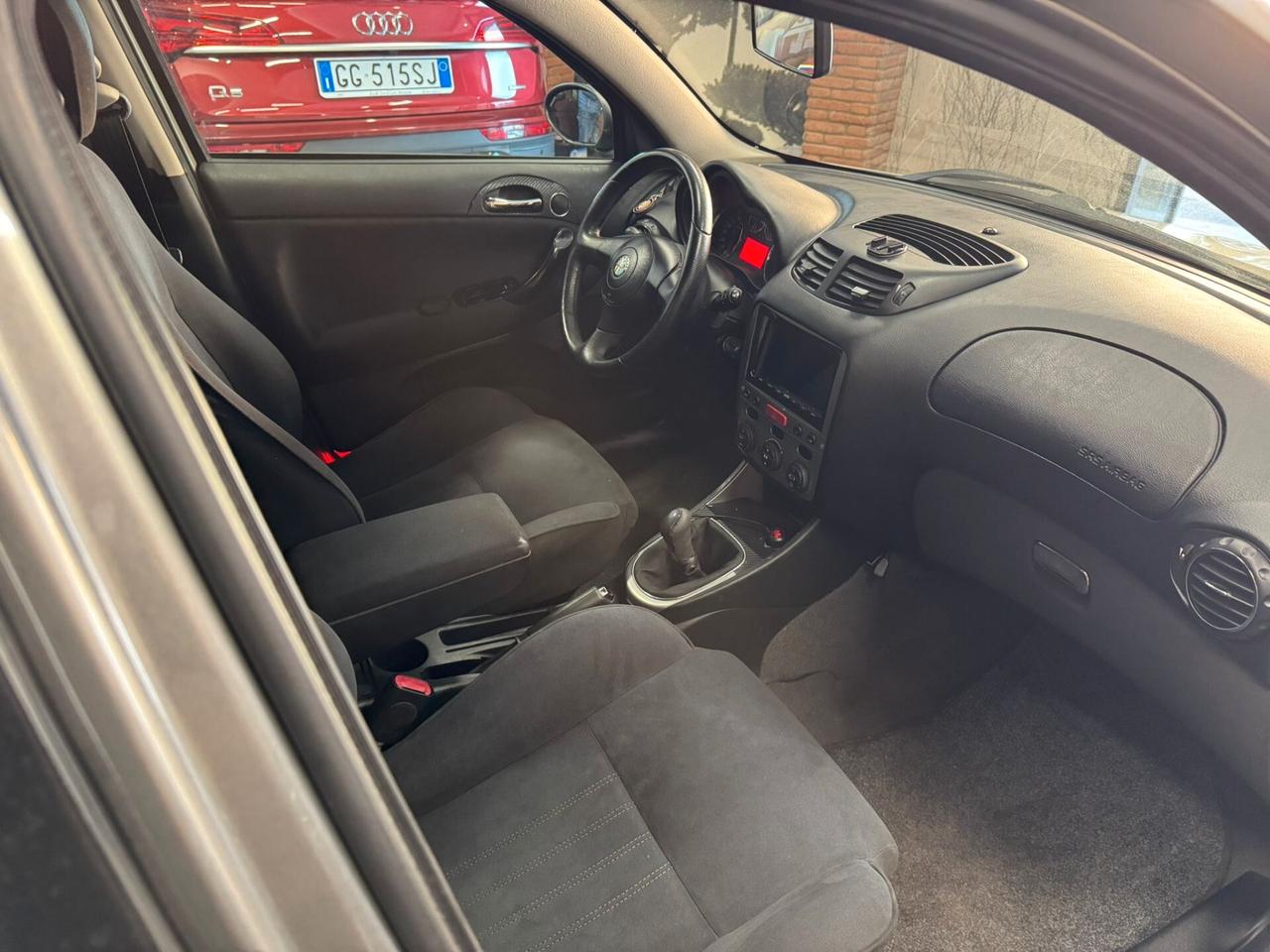 Alfa Romeo 147 1.6 16V TS 5 porte Exclusive